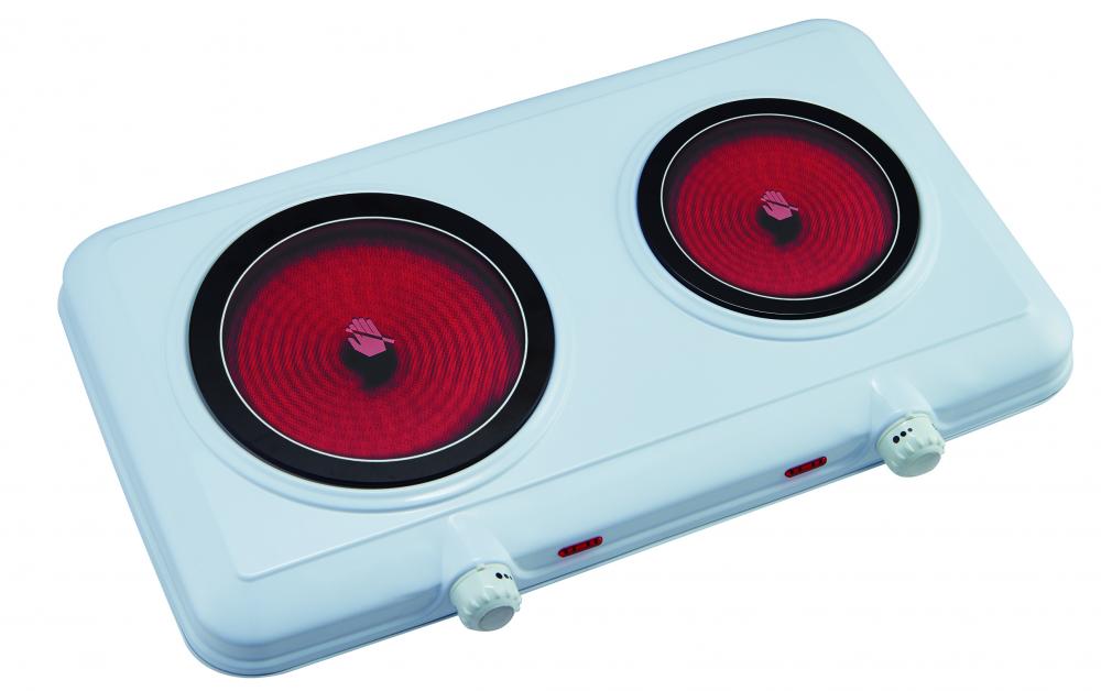 Dual Size Infrared Burner