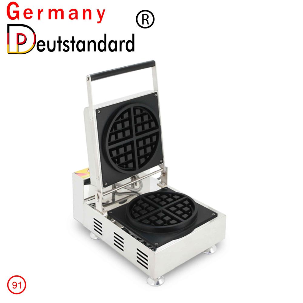 वफ़ल बेकिंग मशीन Waffle Baking Machine