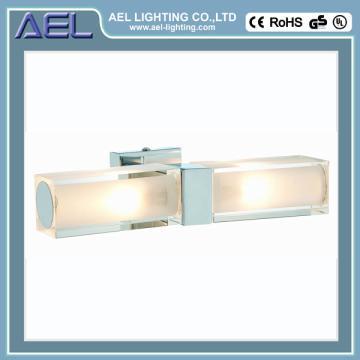 fashion bathroom wall lighting with crystal
