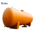 Pressure vessel with corrosion resistance