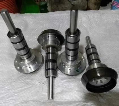 Used Spare Parts for Ring Spinning Machinery