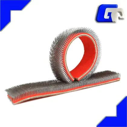 Steel Carding Cloth for Wool Carding Machines