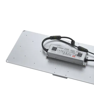Two-head quantum board for plant growth lamp PD-L02