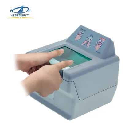 HFSecurity Bio8plus brand fingerprint collection equipment