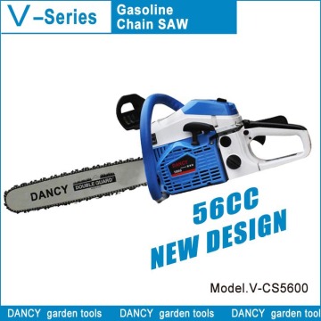 Gasoline chainsaw V-CS5600