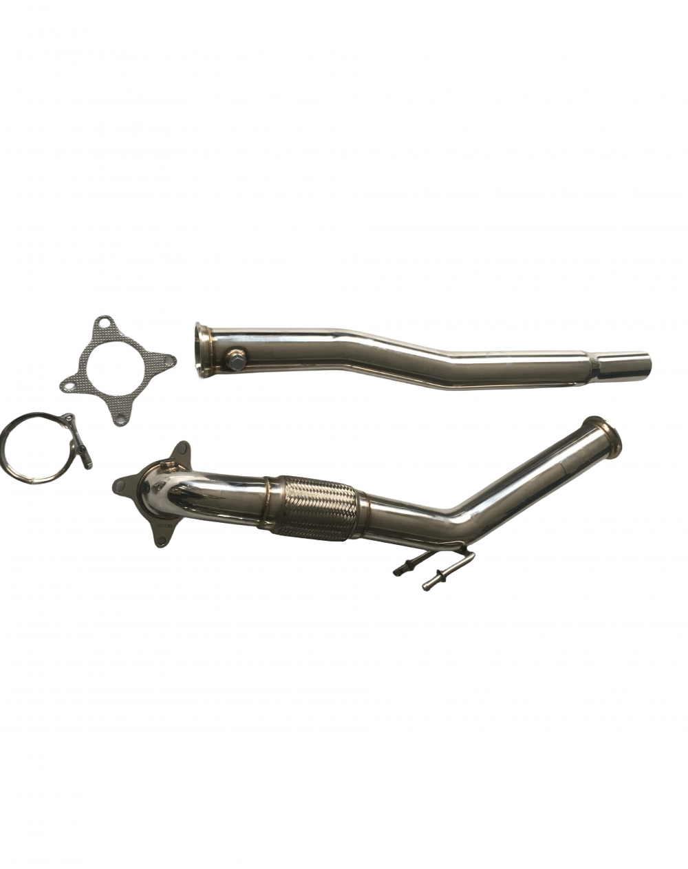 1.8T downpipe and exhaust system for vw 1.8t