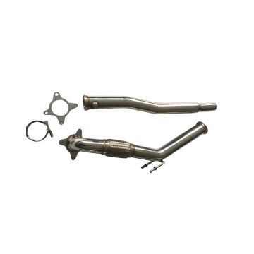 1.8T downpipe and exhaust system for vw 1.8t