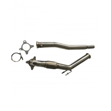 1,8t Sistema di downpipe e scarico per VW 1.8T