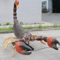 Animatronic Insect Model Lifelike Scorpion