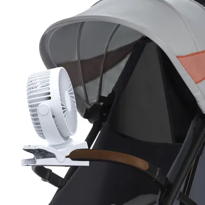 Electric Cooling Air Mini Clip Fan