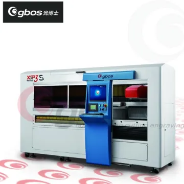 automatic leather processing machine/ leather laser cutting and engraving machine