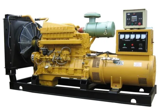 Anti - Vibration Caterpillar Diesel Generator , 1500 Kw , 24 Vdc