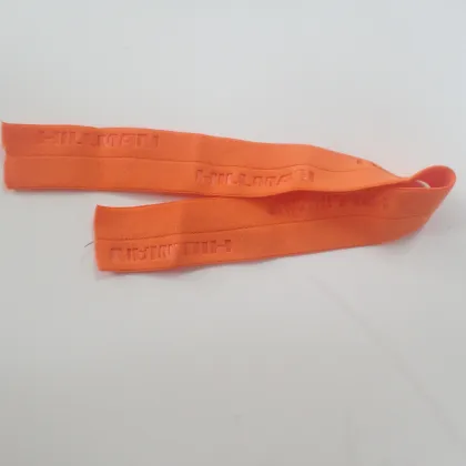 Custom Lace Elastic Nylon Band Yoga Webbing Belt Waistband