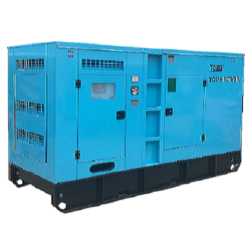 generator electric injection silent type 33kva