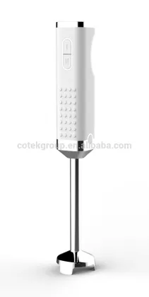 home appliance Dots design 550W powerful hand blender with S/S hand blender parts/ cixi hand blender