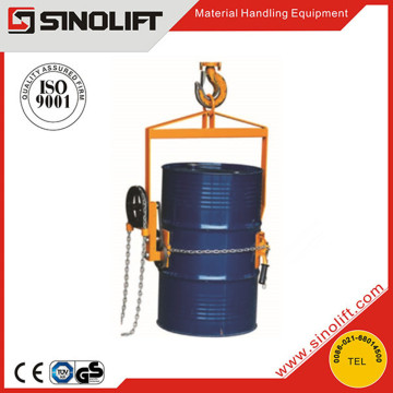 SINOLIFT LG Series Geared ChainType Drum Hoist With CE