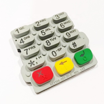 Verifone VX680 -Tastatur- und Tastaturlösungen