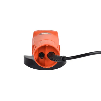 Professional Portable Angle Grinder with Stepless Speed Control