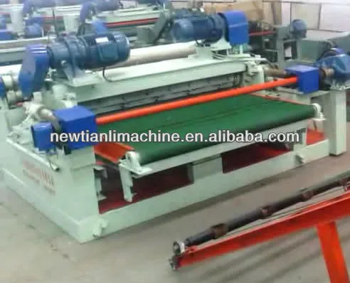 Best Price NC Spindle less Veneer Peeling machine