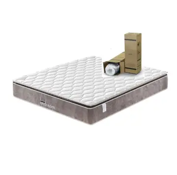 Bedroom ODM Pillow Top Pocket Spring Mattress