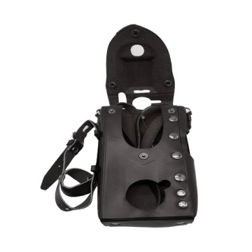 Ex-proof Optical Interference Methane Measuring Instrument Leather Protective Cover