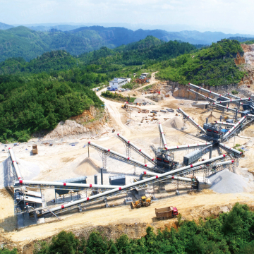 Dự án chìa khóa trao tay nhà máy nghiền đá vôi Hợp đồng đơn Triển khai nhanh Chi phí vận hành thấp Đầu ra đáng tin cậy
