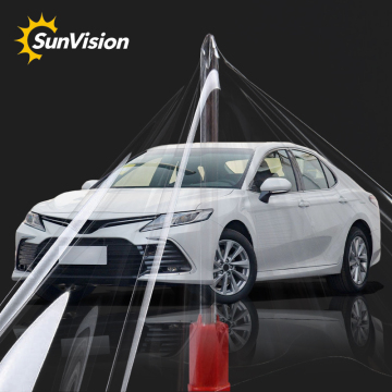Dust-Free Factory: Clear Bra TPU Paint Protective Film - In Stock Now