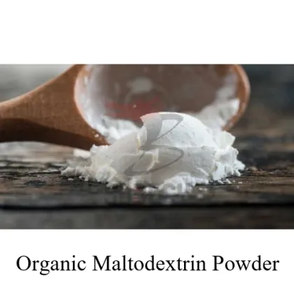 Organic Maltodextrin Powder: Clean Label Supplement