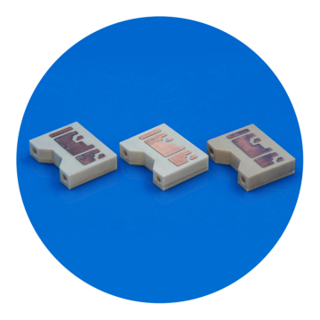 Aluminum Nitride AMB Ceramic Substrate/Structural Parts
