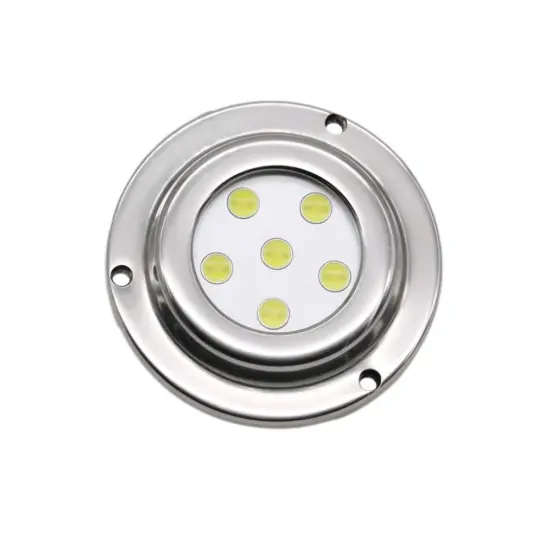 Stainless Steel Marine Boat Light LED