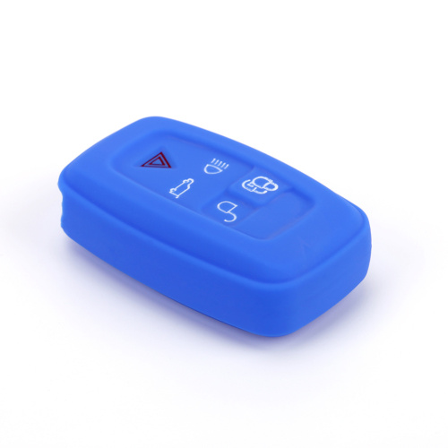 Hot Sale Silicone Key Case For Land Rover