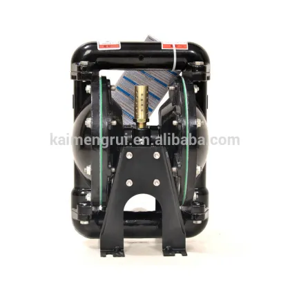 Air Driven Aluminum alloy Aro Diaphragm Pump
