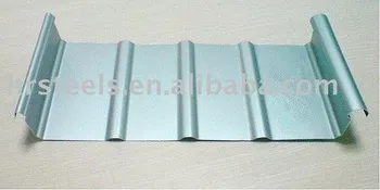 corrugated zincalume sheet
