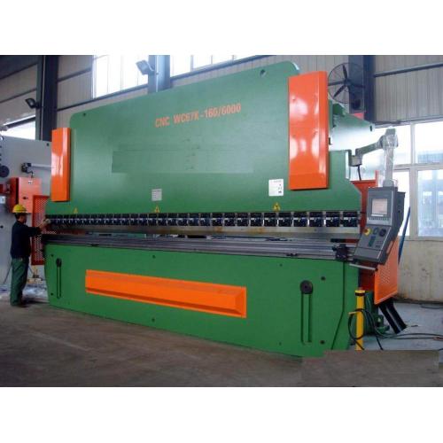 DOUBLE LINKED HYDRAULIC PRESS BRAKE(BENDING MACHINE)