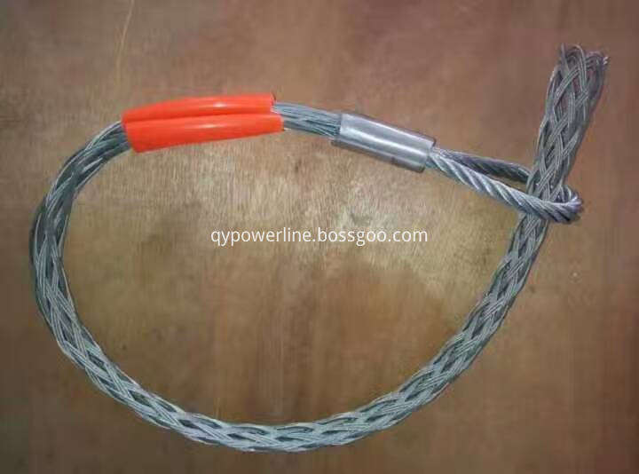 Cable Pulling Sock Grips