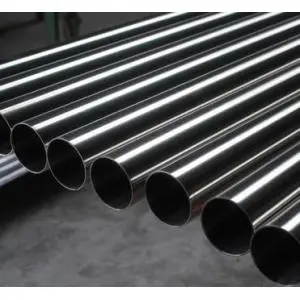 Stainless steel seamless steel tube boilers