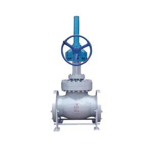 API 598 Rising Stem Globe Valve