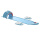 New shark inflatable Water Slip N Slide toys