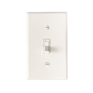 LD-2101 15a 120V Amerikanische Elektro-Wall-Leuchten-Schalter