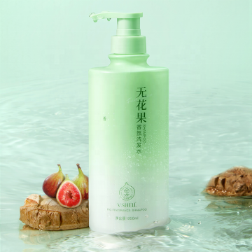 OEM Fig Scent Shampoo 800ml - Silky Clean Hair with Tea Tree Oil & Keratin Extract