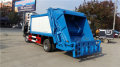 4CBM FAW Collection Truck Sampah Compactor Euro4