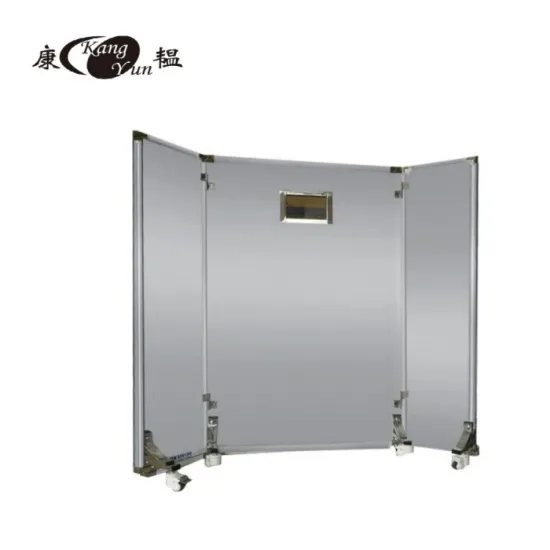 X Ray Triangle Layer Lead Screen