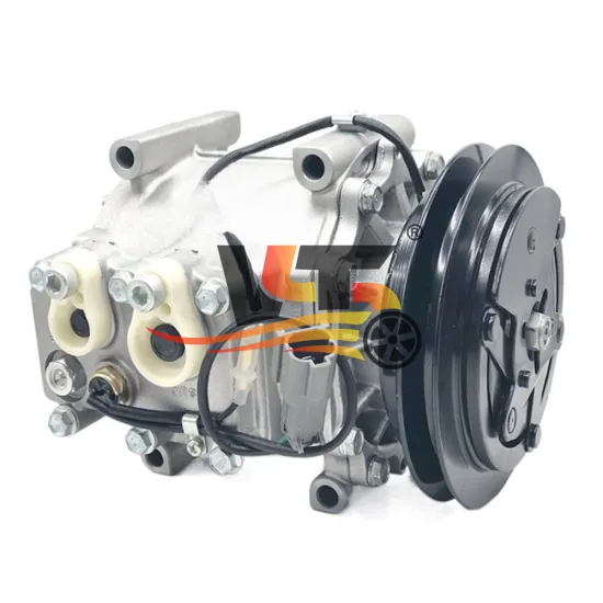 125MM/135MM Compressor AC Car for Mitsubishi Rosa Bus 24V - MSC90TA