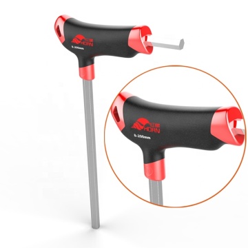 Gratis monsters T15 Custom Short L Shape Torx Sleutel Moersleutel