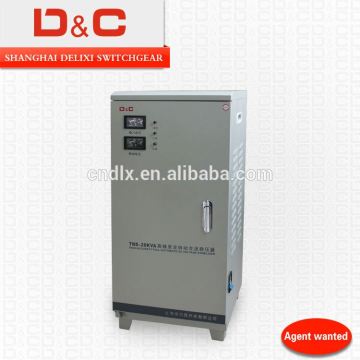 [D&C] shanghai delixi 2kw voltage stabilizer