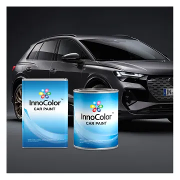 High Solid 2K Clear Coat for Automotive Repair