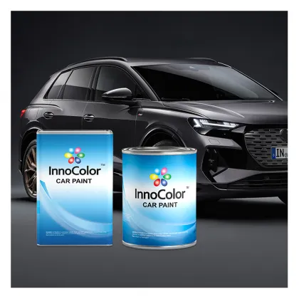 InnoColor Car Water Born Paint Mixing System