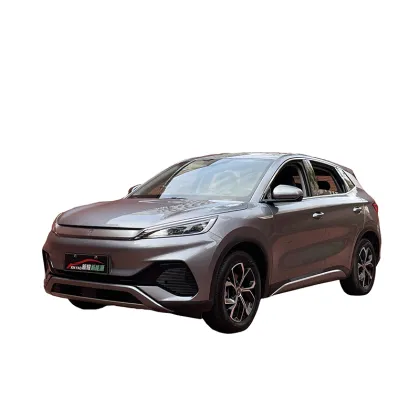 2022 BYD YuanPlus 510km Edition Battery Electric Vehicle