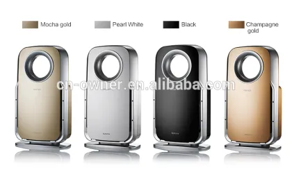 The biggest anion negative ion air purifier