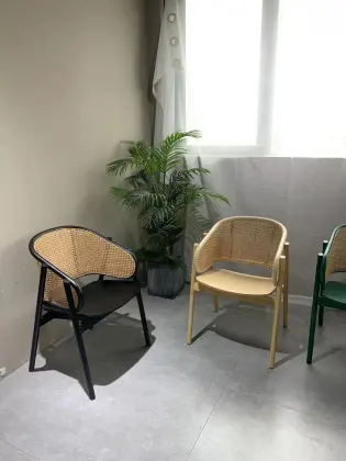 Outdoor Furniture Garden Chair Patio Dining Chair Teak Chair